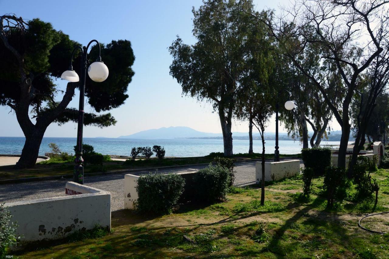 Marina Apartment Artemida  Dış mekan fotoğraf