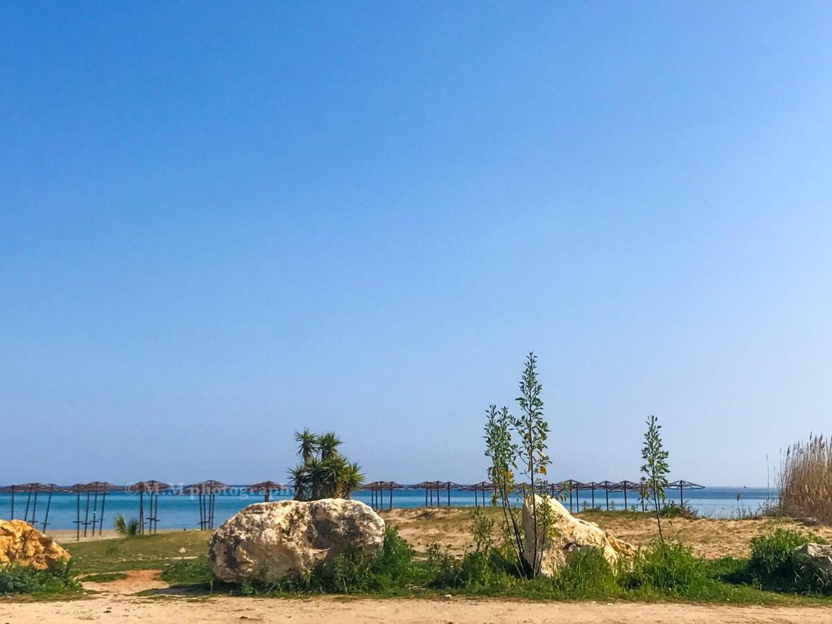 Marina Apartment Artemida  Dış mekan fotoğraf