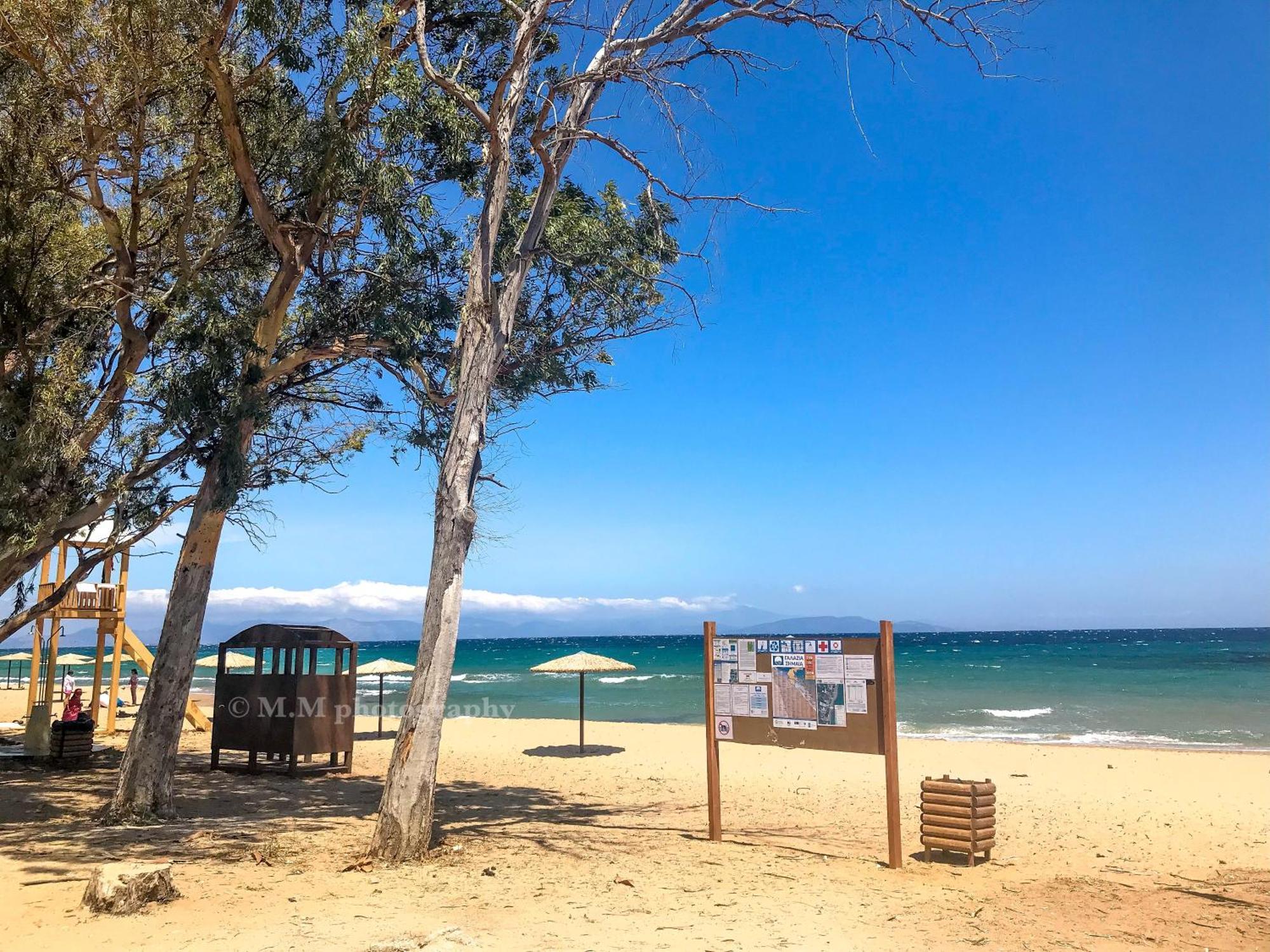Marina Apartment Artemida  Dış mekan fotoğraf
