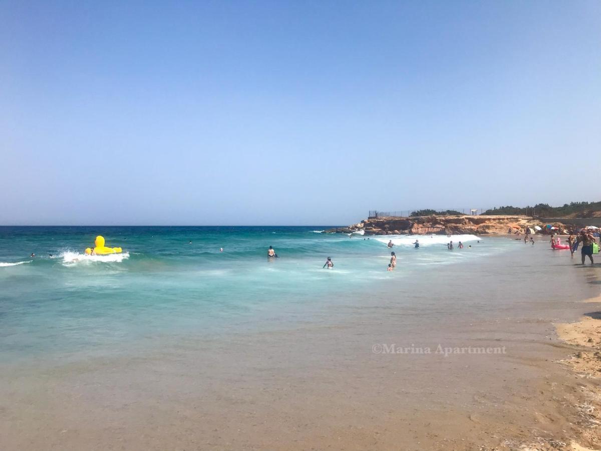 Marina Apartment Artemida  Dış mekan fotoğraf